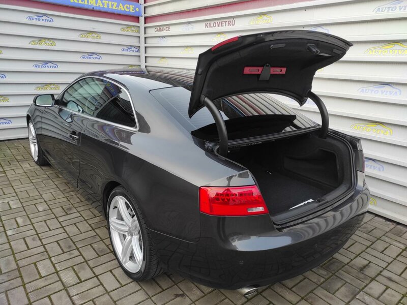 Audi - A5 - 3,0TDi V6, Quattro, Coupe