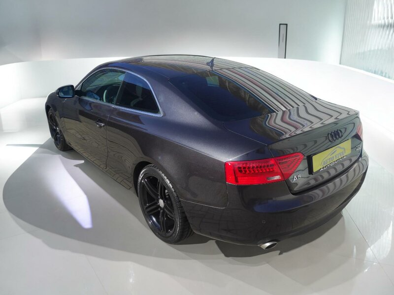 Audi - A5 - 3,0TDi V6, Quattro, Coupe