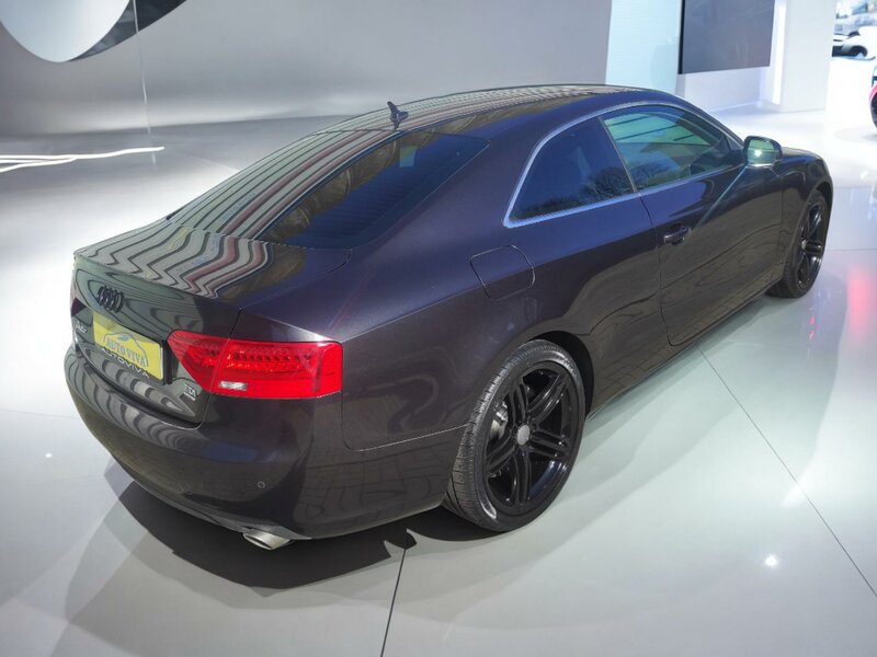 Audi - A5 - 3,0TDi V6, Quattro, Coupe