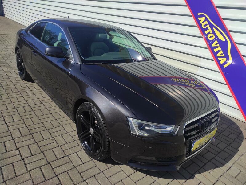 Audi - A5 - 3,0TDi V6, Quattro, Coupe