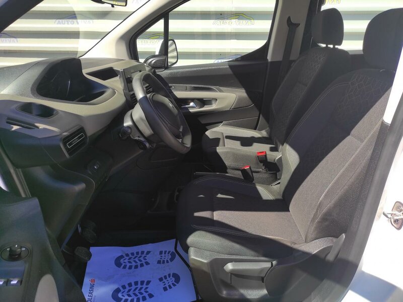 Peugeot - Rifter - 1,5BlueHDi XL L2 Long, Top KM!