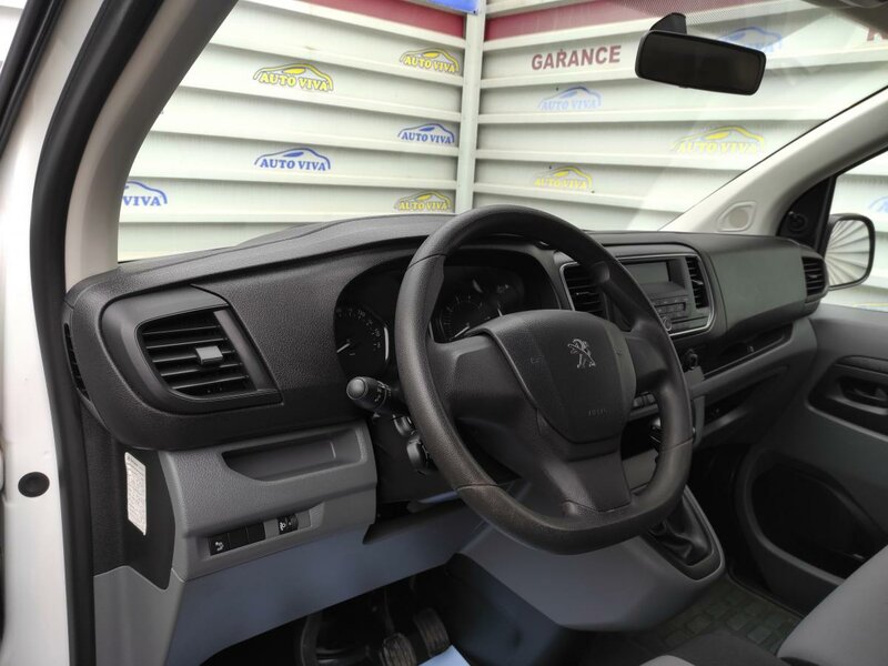 Peugeot - Expert - 1,6BlueHDi L2 LONG, 6 míst