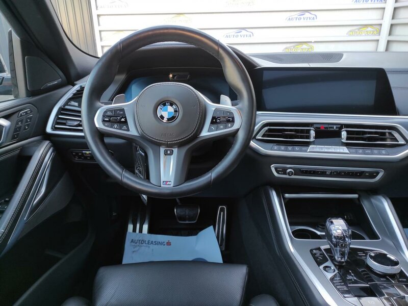 BMW - X6 - 30D xDrive, M Sport paket, ČR
