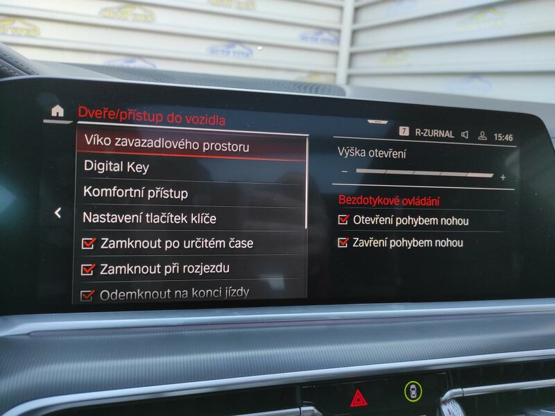 BMW - X6 - 30D xDrive, M Sport paket, ČR