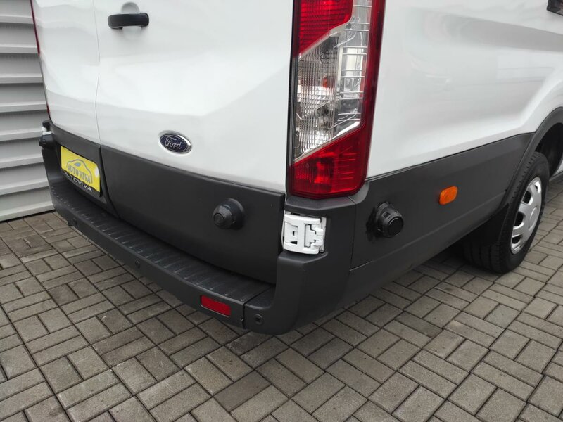 Ford - Transit - 2,0TDCi L4H3 Jumbo, ČR, TREND
