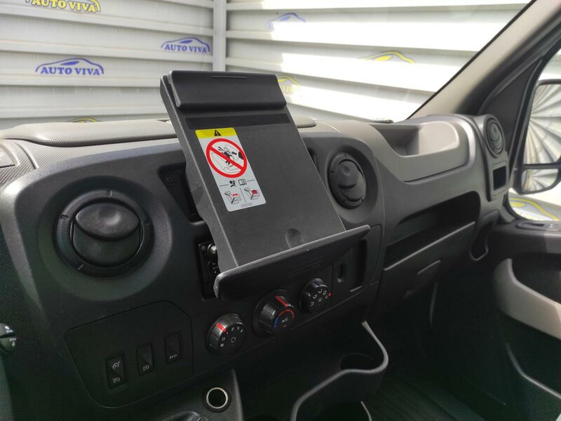 Renault - Master - 2,3dCi L2H1P3, třístr. sklápěč