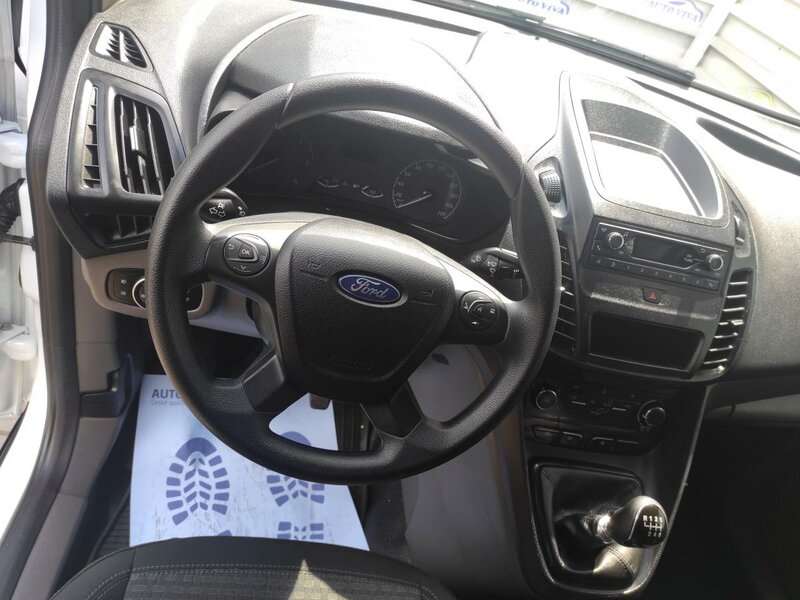Ford - Transit Connect - 1.5 Ecoblue L2, Top KM, ČR