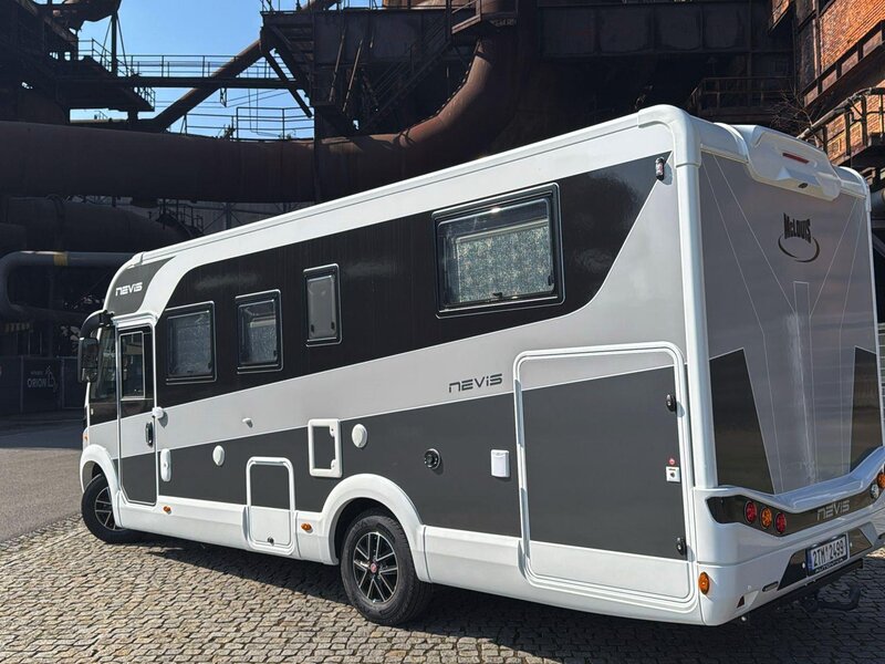 McLouis - Ostatní - NEVIS 870 ČR, AUTOMAT!