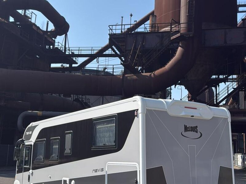 McLouis - Ostatní - NEVIS 870 ČR, AUTOMAT!