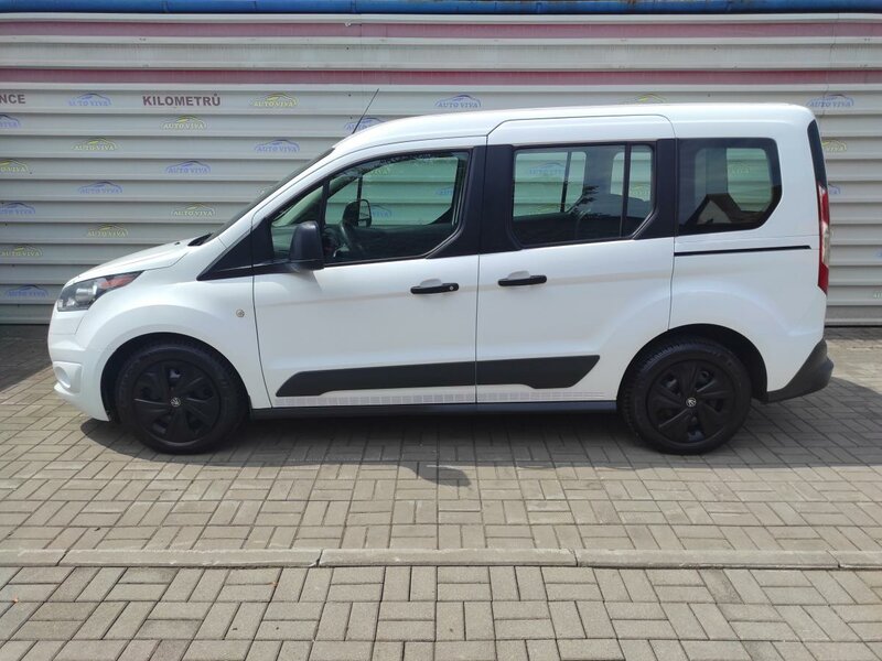 Ford - Transit Connect - 1,5TDCi Trend, ČR, 1 majitel