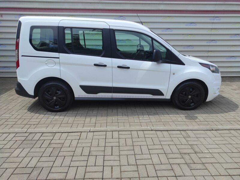 Ford - Transit Connect - 1,5TDCi Trend, ČR, 1 majitel