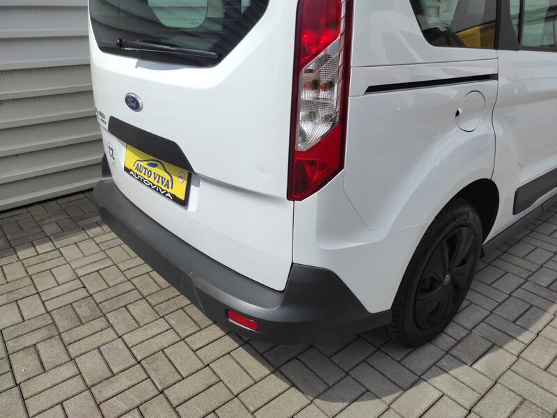 Ford - Transit Connect - 1,5TDCi Trend, ČR, 1 majitel