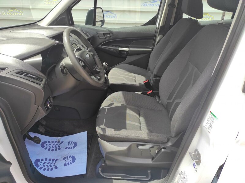 Ford - Transit Connect - 1,5TDCi Trend, ČR, 1 majitel