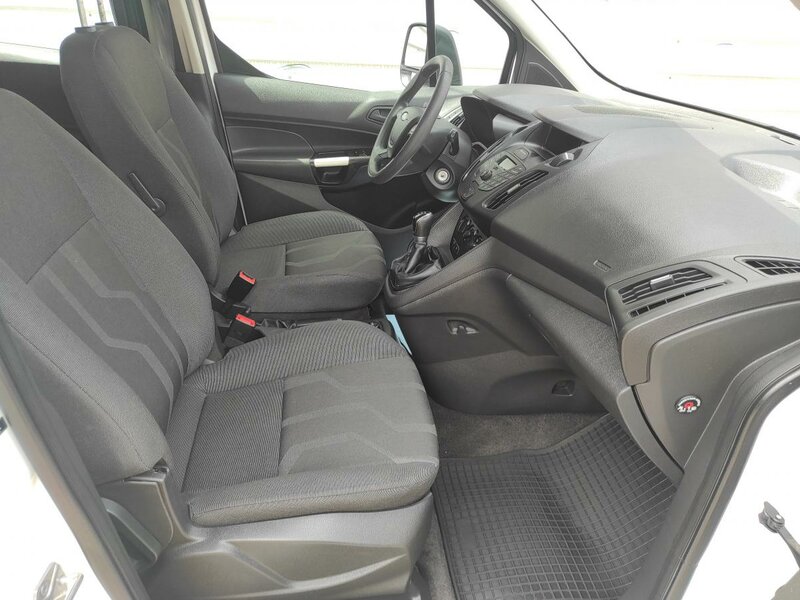 Ford - Transit Connect - 1,5TDCi Trend, ČR, 1 majitel