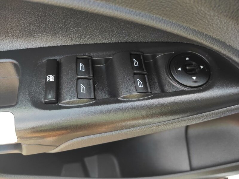 Ford - Transit Connect - 1,5TDCi Trend, ČR, 1 majitel