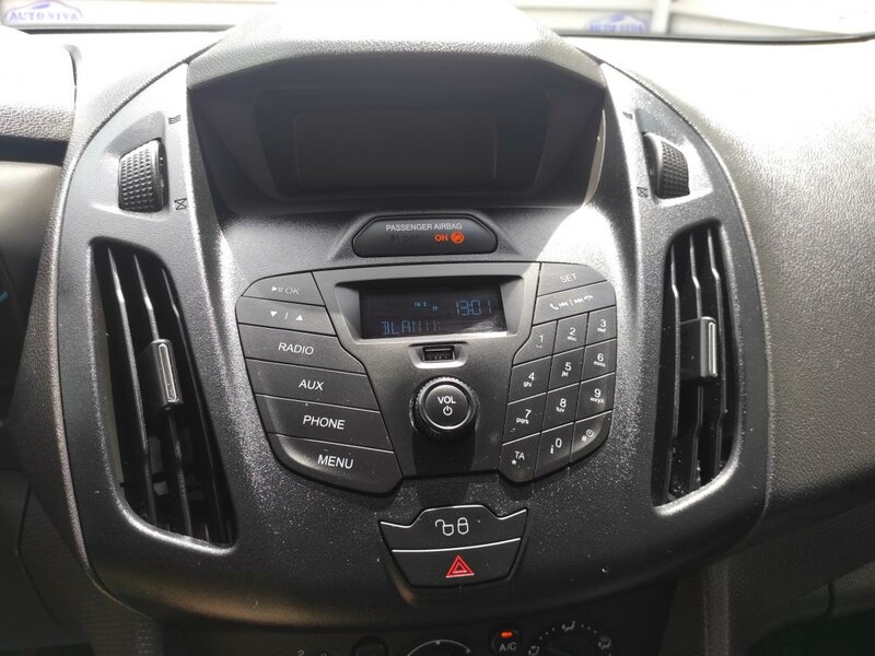 Ford - Transit Connect - 1,5TDCi Trend, ČR, 1 majitel