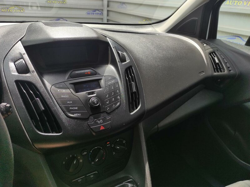 Ford - Transit Connect - 1,5TDCi Trend, ČR, 1 majitel