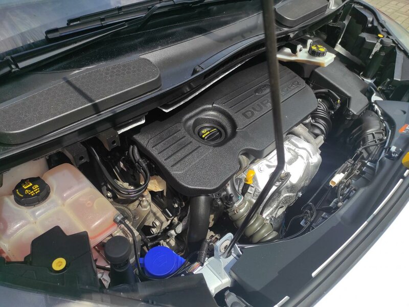 Ford - Transit Connect - 1,5TDCi Trend, ČR, 1 majitel