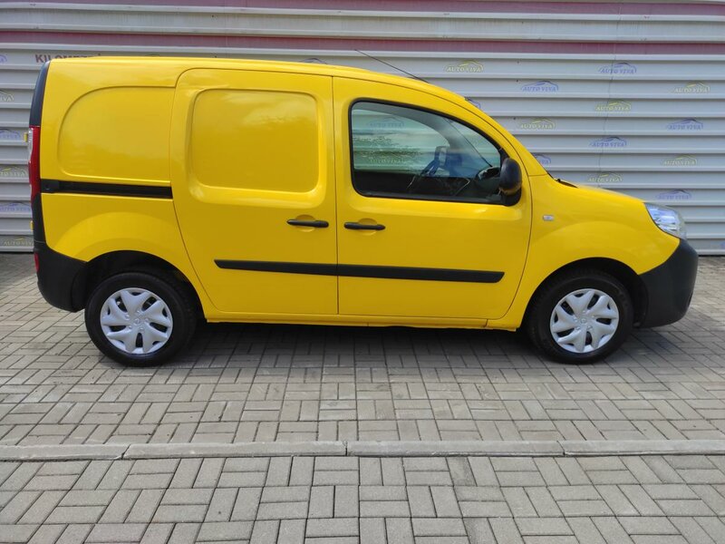 Renault - Kangoo - 1,5 dCi Cool, S/s, ČR