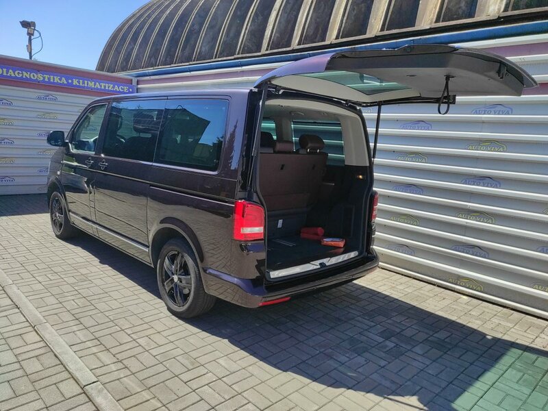 Volkswagen - Multivan - 2,0BiTDi 4x4,DSG,7míst,HIGH.