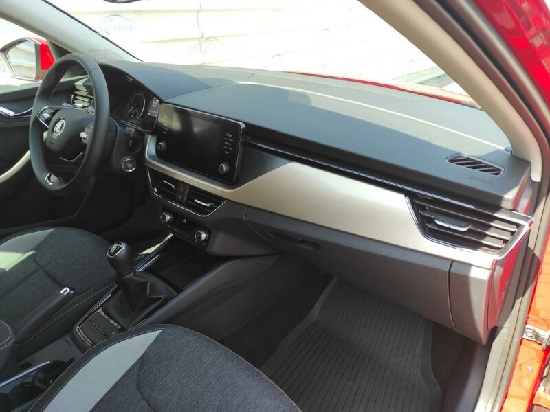 Škoda - Scala - 1,0TSi 70kw Style,ČR,Top KM