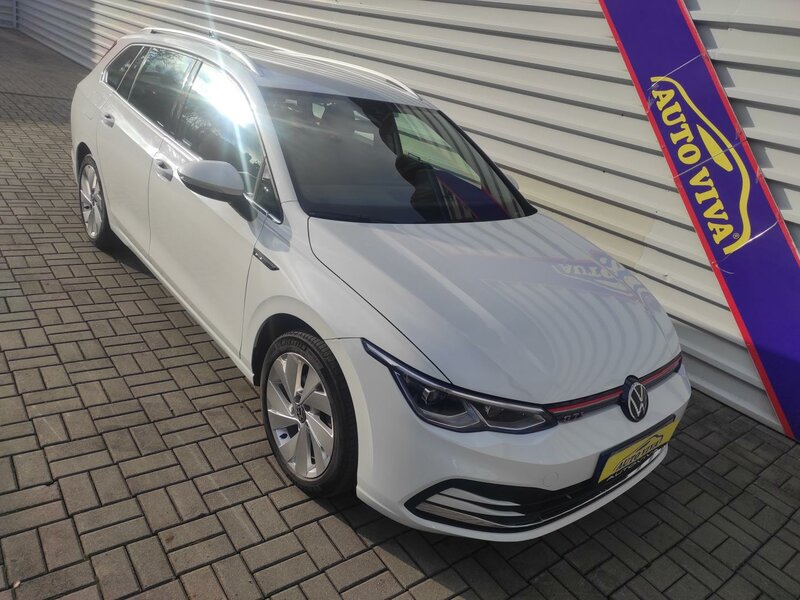 Volkswagen - Golf Variant - 1,5eTSi DSG, mHev, STYLE, ČR