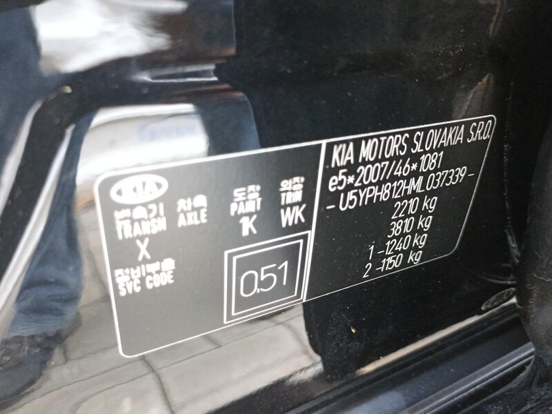Kia - Sportage - 1,6CRDi 4x4, AT, Navi, ČR