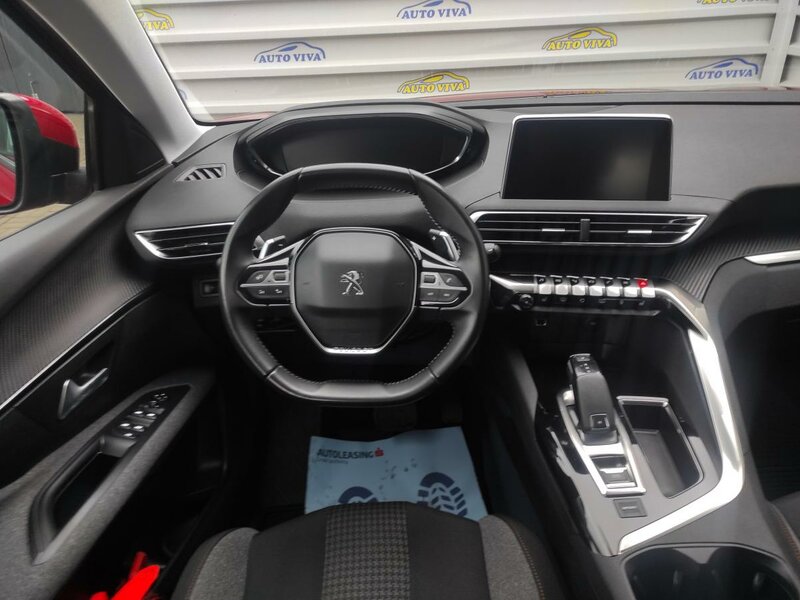 Peugeot - 5008 - 1,2PureTech 7 míst, AT, TOP KM