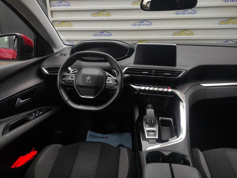 Peugeot - 5008 - 1,2PureTech 7 míst, AT, TOP KM