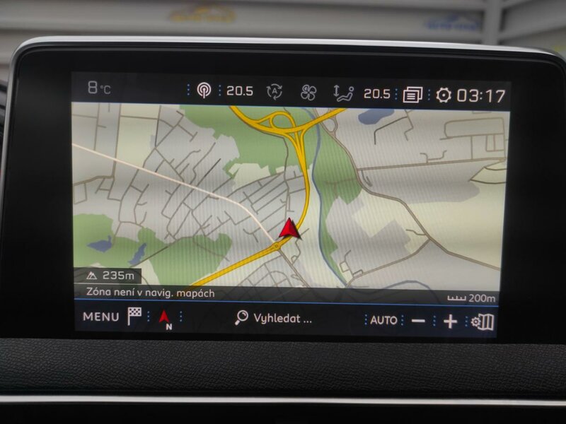 Peugeot - 5008 - 1,2PureTech 7 míst, AT, TOP KM