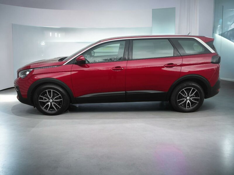 Peugeot - 5008 - 1,2PureTech 7 míst, AT, TOP KM