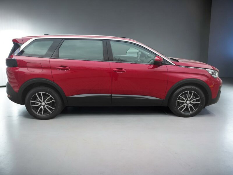 Peugeot - 5008 - 1,2PureTech 7 míst, AT, TOP KM