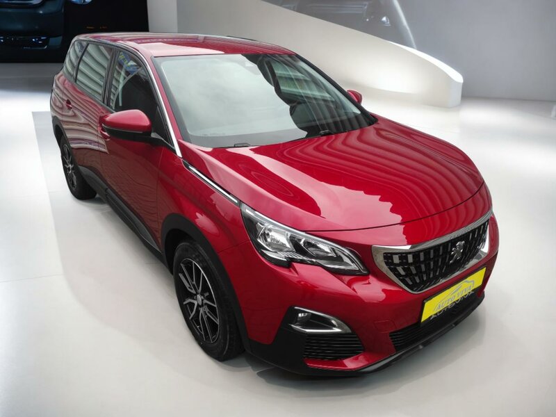 Peugeot - 5008 - 1,2PureTech 7 míst, AT, TOP KM