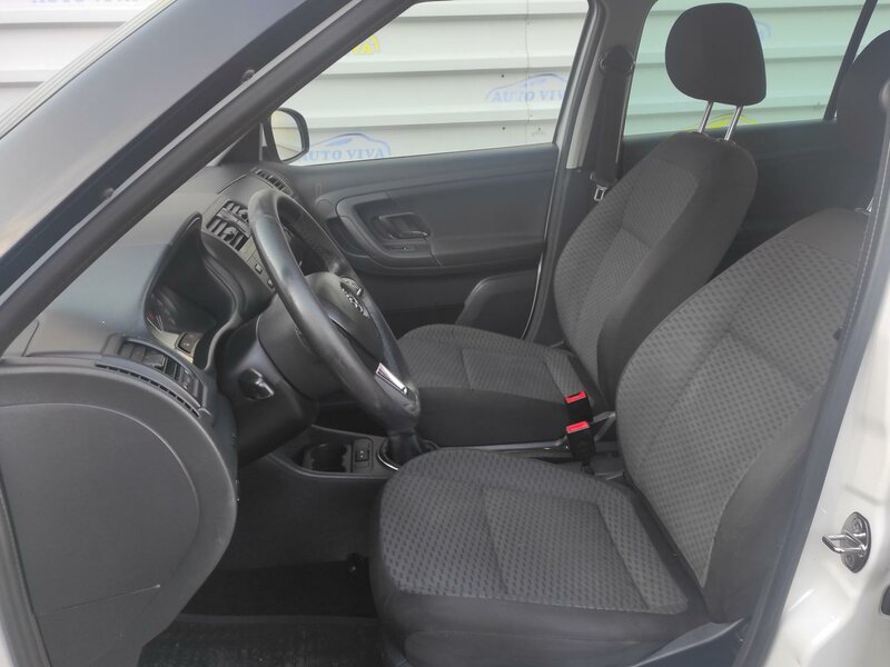 Škoda - Fabia - 1,2TSi Klima, ČR