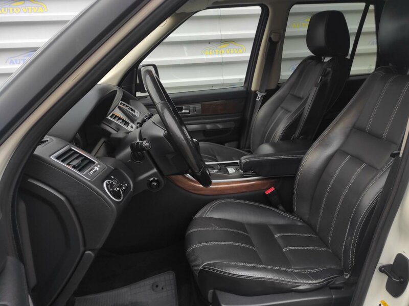 Land Rover - Range Rover - 3,0HSE TDV6 4x4 PO ROZVODECH!!