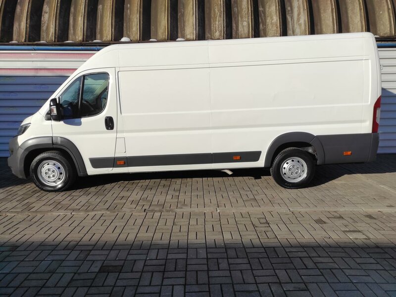 Peugeot - Boxer - 2,0BlueHDi L4H2, Klima, ČR