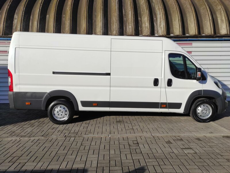 Peugeot - Boxer - 2,0BlueHDi L4H2, Klima, ČR