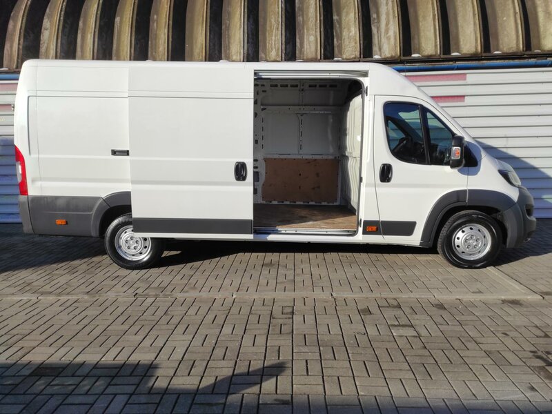 Peugeot - Boxer - 2,0BlueHDi L4H2, Klima, ČR