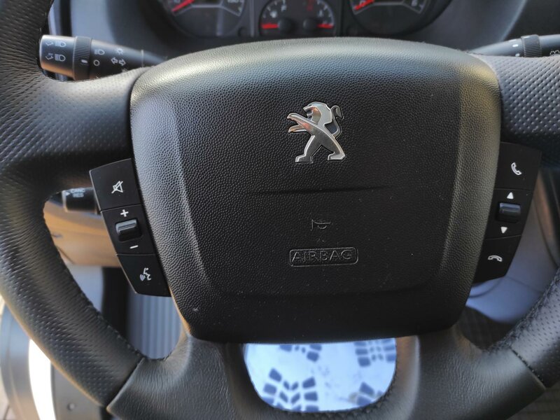 Peugeot - Boxer - 2,0BlueHDi L4H2, Klima, ČR