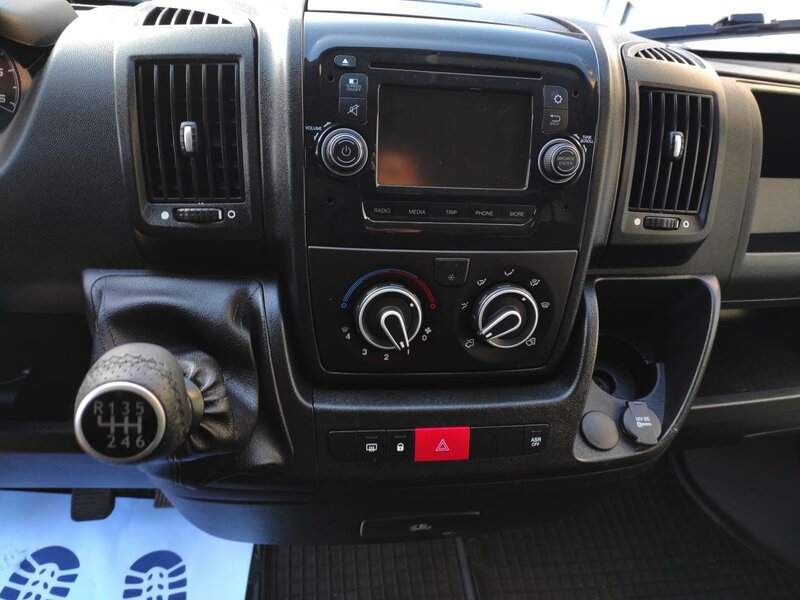 Peugeot - Boxer - 2,0BlueHDi L4H2, Klima, ČR