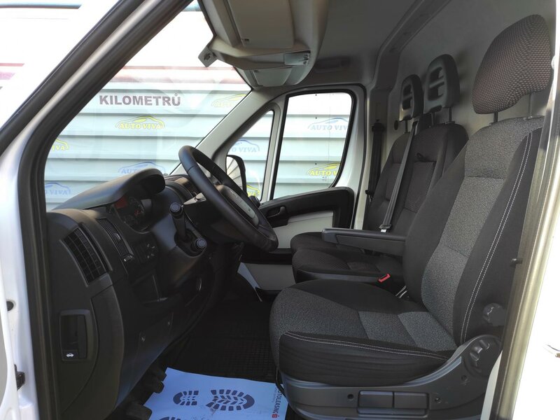 Peugeot - Boxer - 2,0BlueHDi L4H2, Klima, ČR