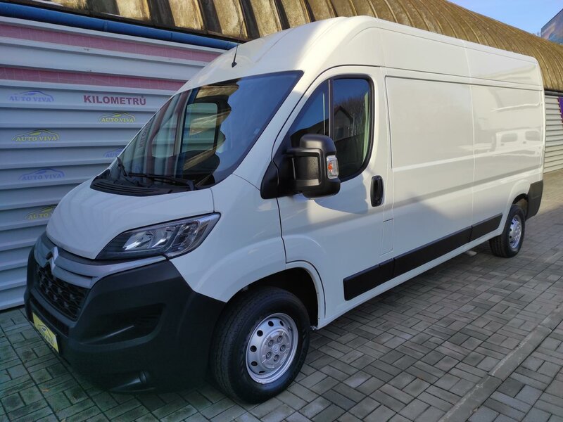 Citroën - Jumper - 2,0BlueHDi L3H2, PLUS, Kamera