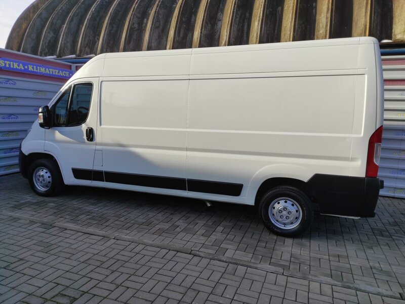 Citroën - Jumper - 2,0BlueHDi L3H2, PLUS, Kamera