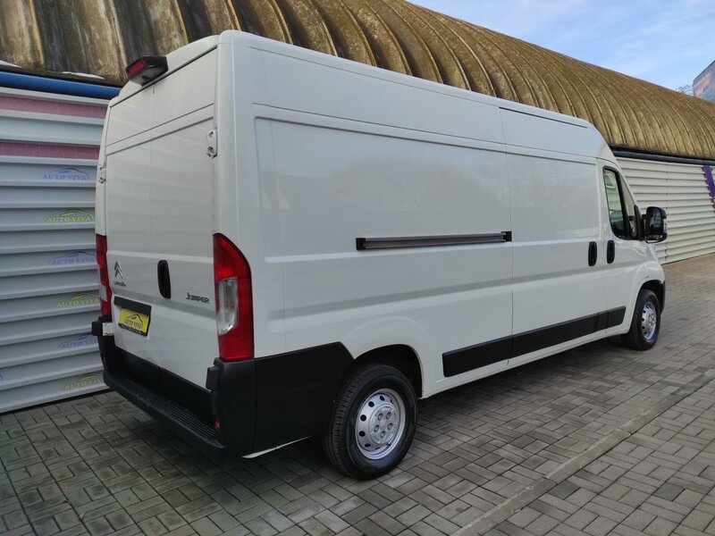 Citroën - Jumper - 2,0BlueHDi L3H2, PLUS, Kamera