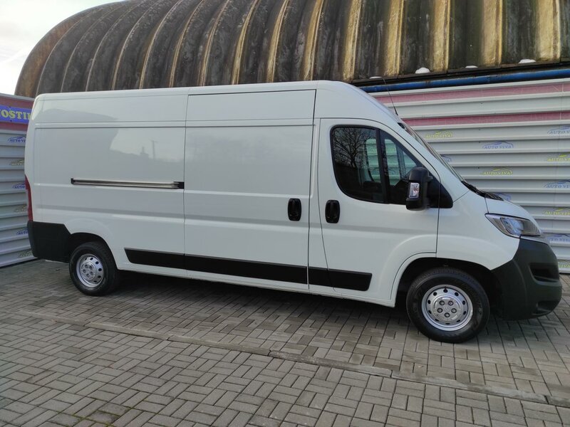 Citroën - Jumper - 2,0BlueHDi L3H2, PLUS, Kamera