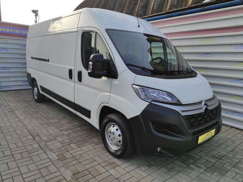 Citroën - Jumper - 2,0BlueHDi L3H2, PLUS, Kamera