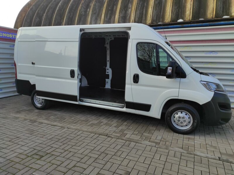 Citroën - Jumper - 2,0BlueHDi L3H2, PLUS, Kamera