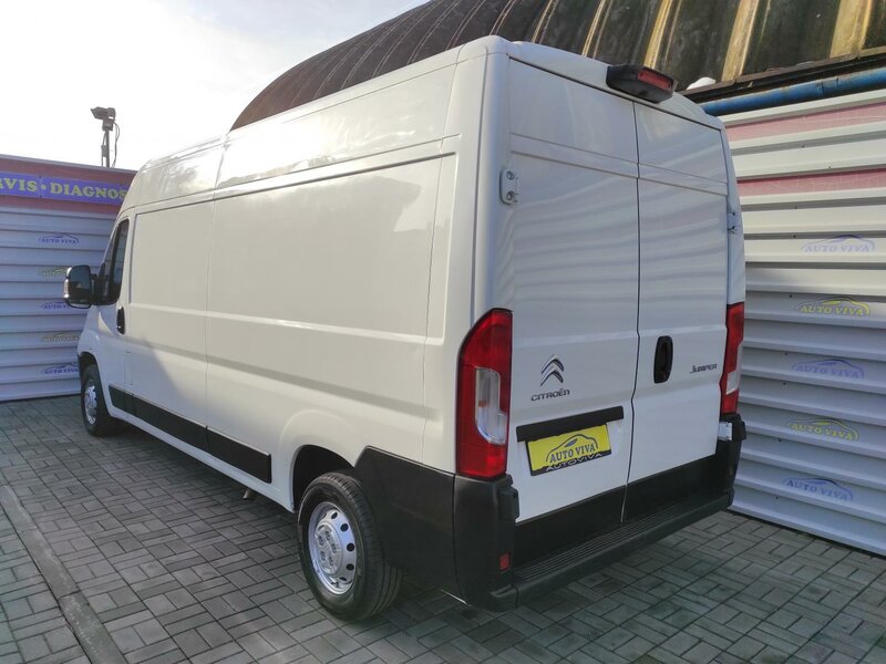 Citroën - Jumper - 2,0BlueHDi L3H2, PLUS, Kamera