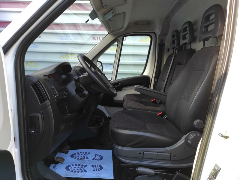 Citroën - Jumper - 2,0BlueHDi L3H2, PLUS, Kamera