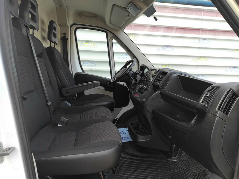 Citroën - Jumper - 2,0BlueHDi L3H2, PLUS, Kamera